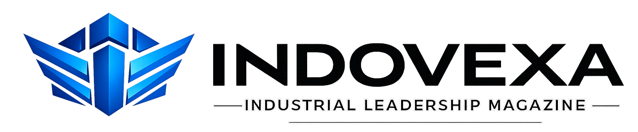Indovexa industrial leadership logo