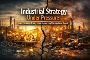 Industrial Strategy Under Pressure