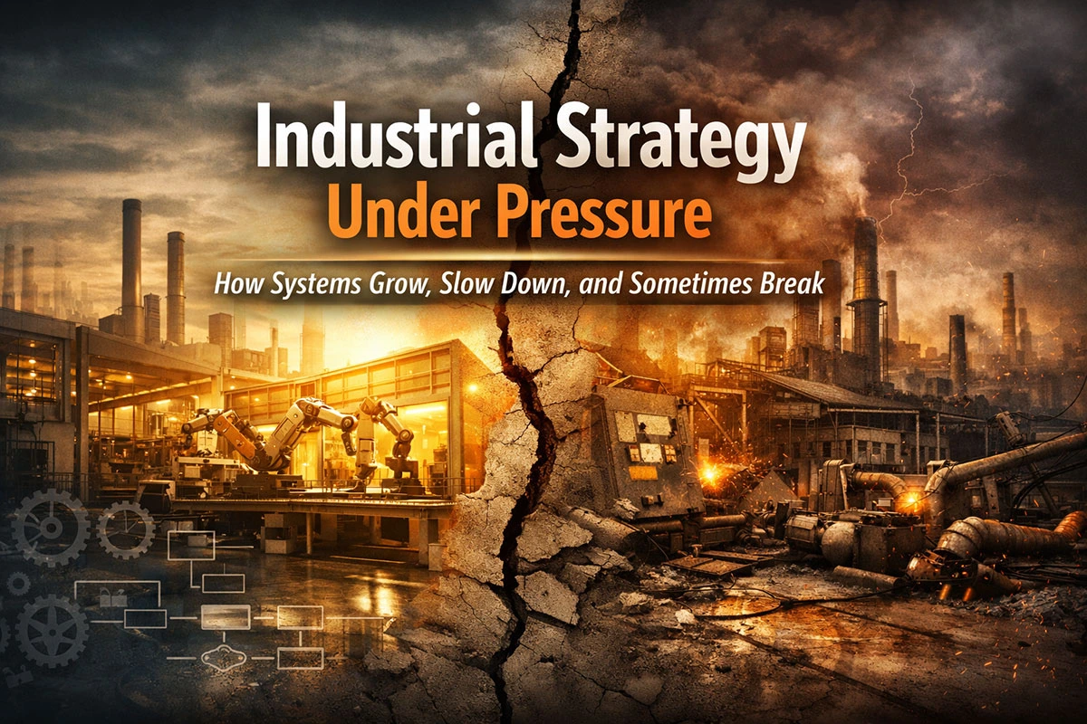 Industrial Strategy Under Pressure