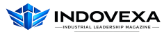 Indovexa industrial leadership logo